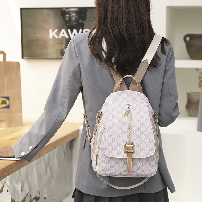 Wholesale style backpack summer fashion retro popular chest Bag shoulder dual-purpose women's Bag